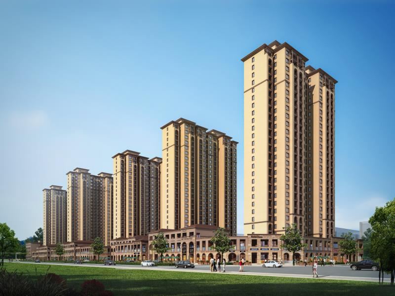 御水康城 御水康城